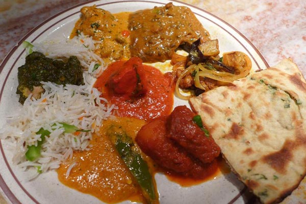 Taste of India-Full Menu-image